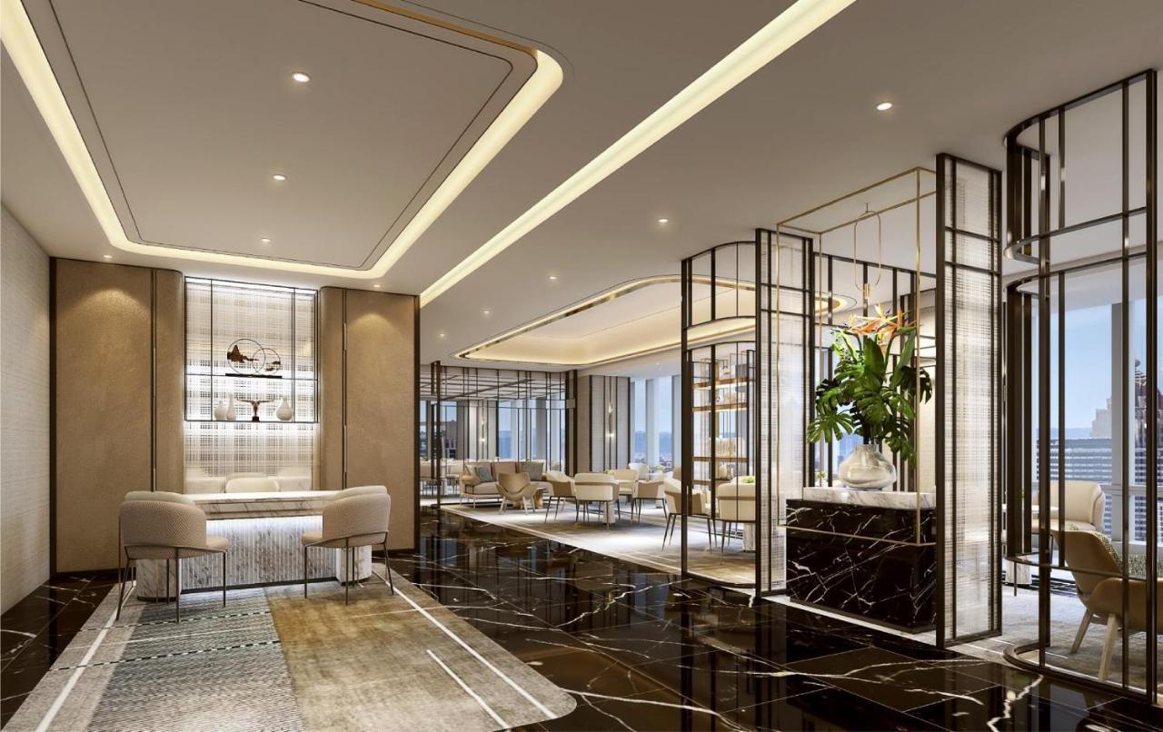 Hotel Grand Hilai Taipei Extérieur photo