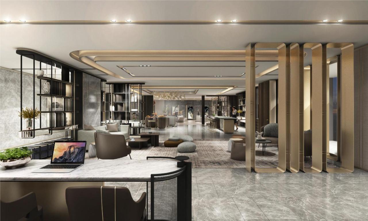 Hotel Grand Hilai Taipei Extérieur photo