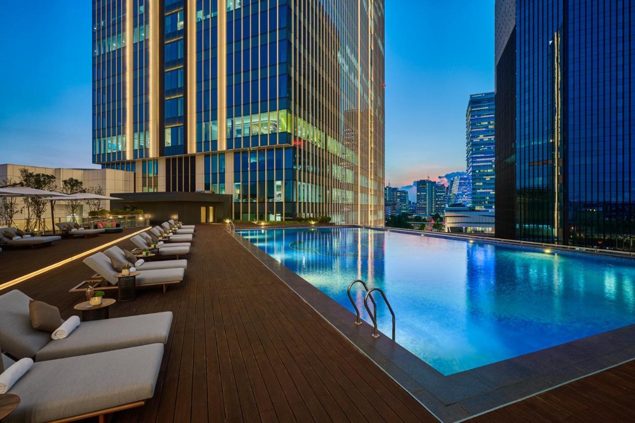 Hotel Grand Hilai Taipei Extérieur photo