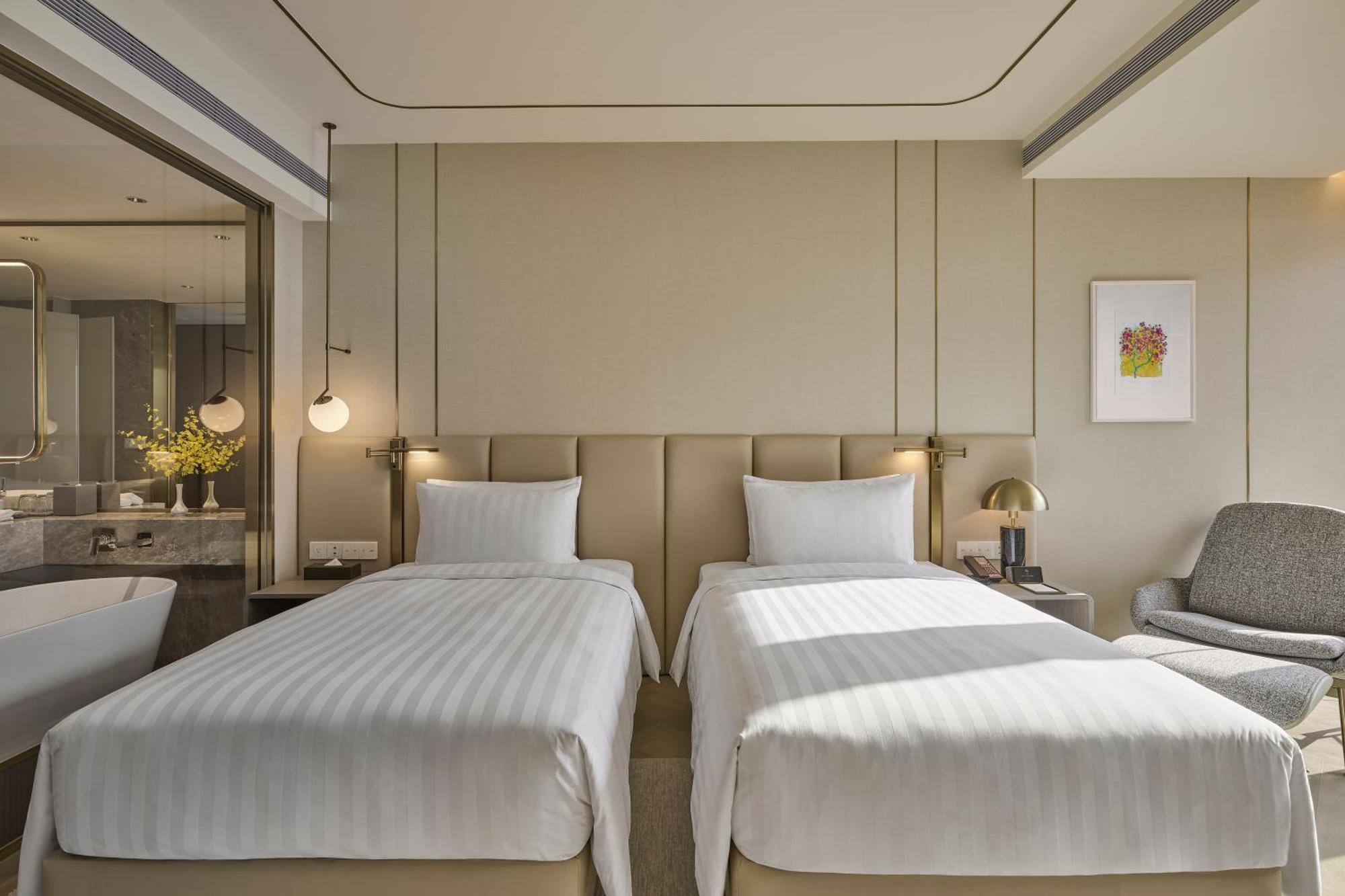 Hotel Grand Hilai Taipei Extérieur photo