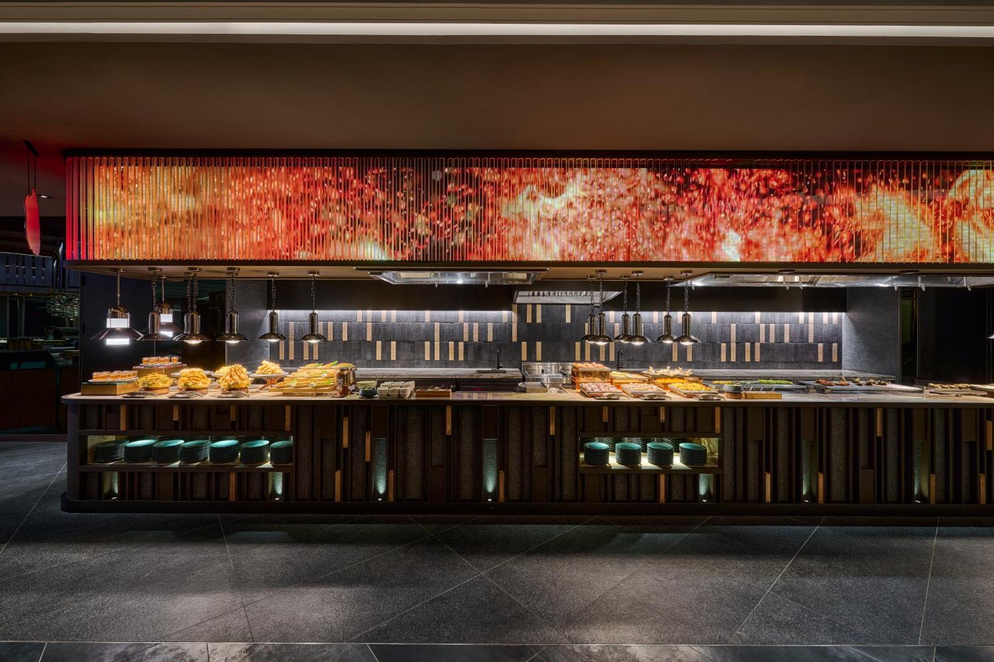 Hotel Grand Hilai Taipei Extérieur photo