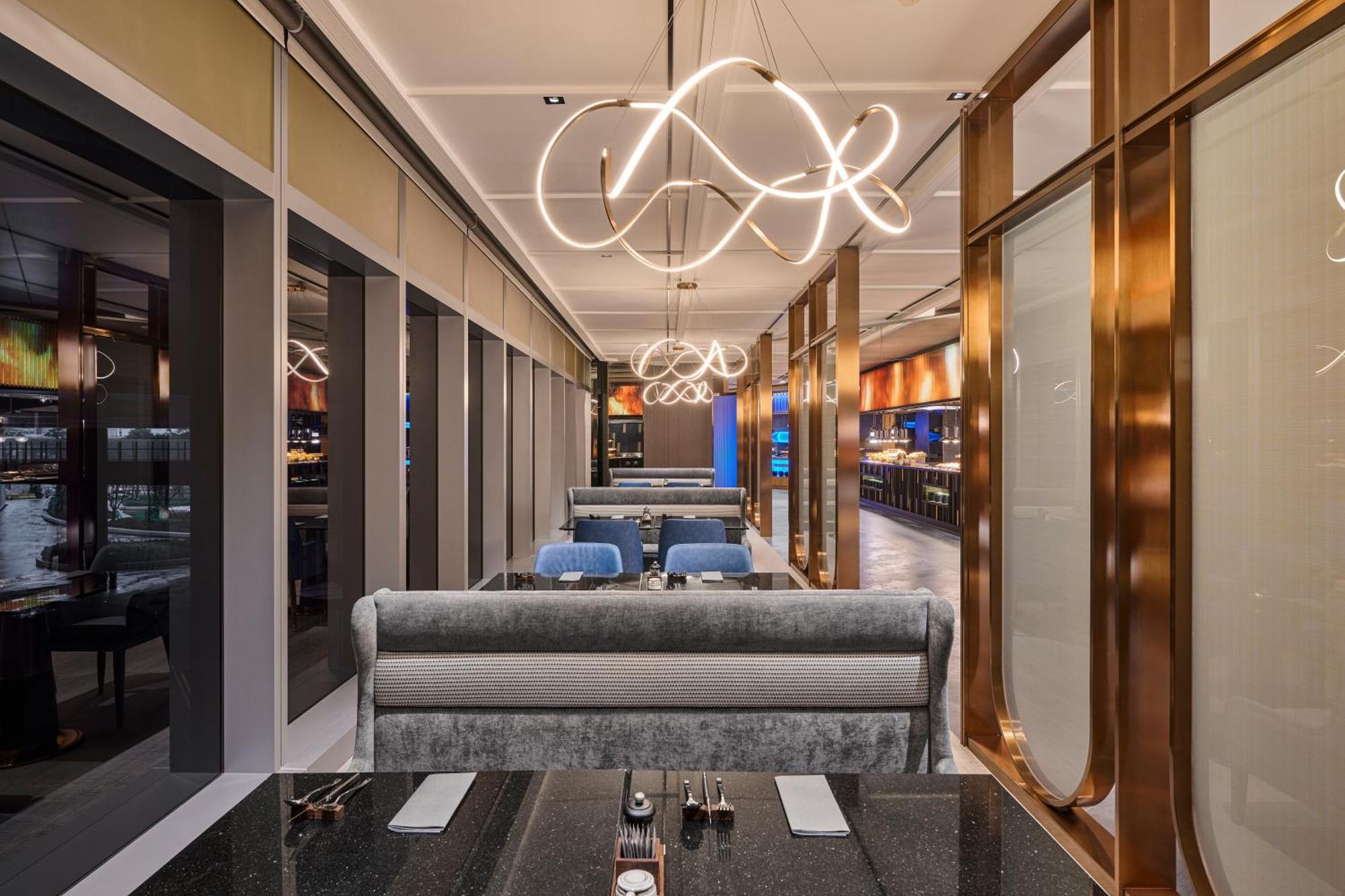 Hotel Grand Hilai Taipei Extérieur photo
