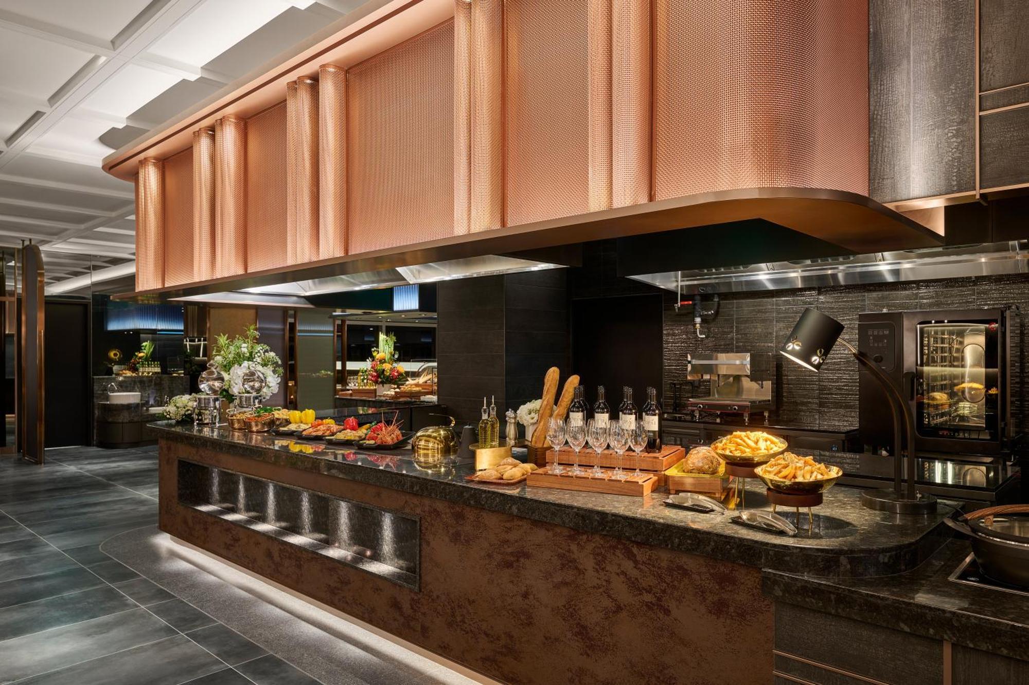 Hotel Grand Hilai Taipei Extérieur photo