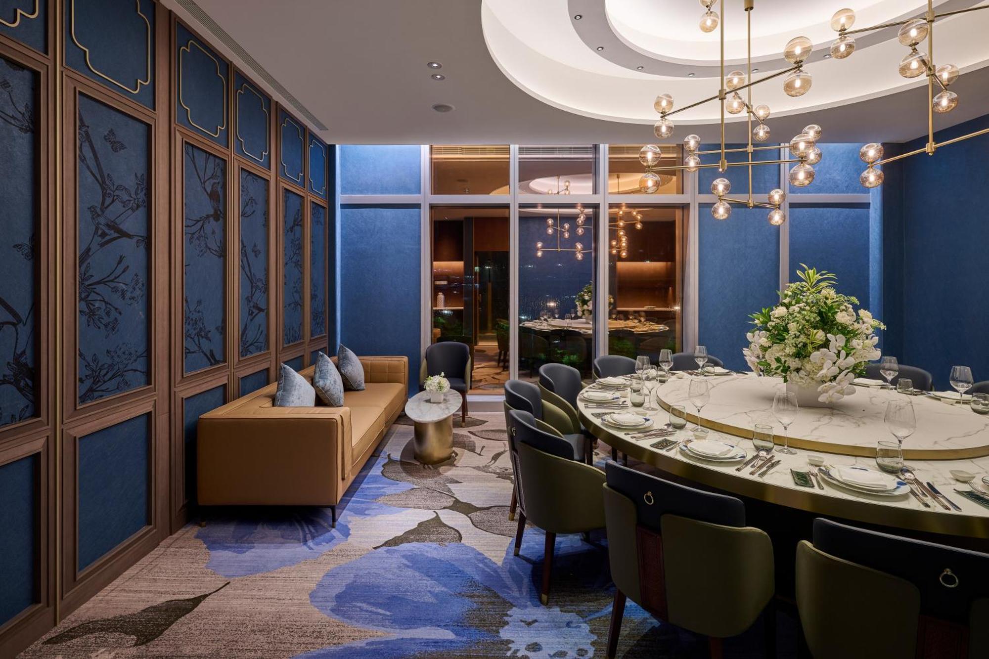Hotel Grand Hilai Taipei Extérieur photo