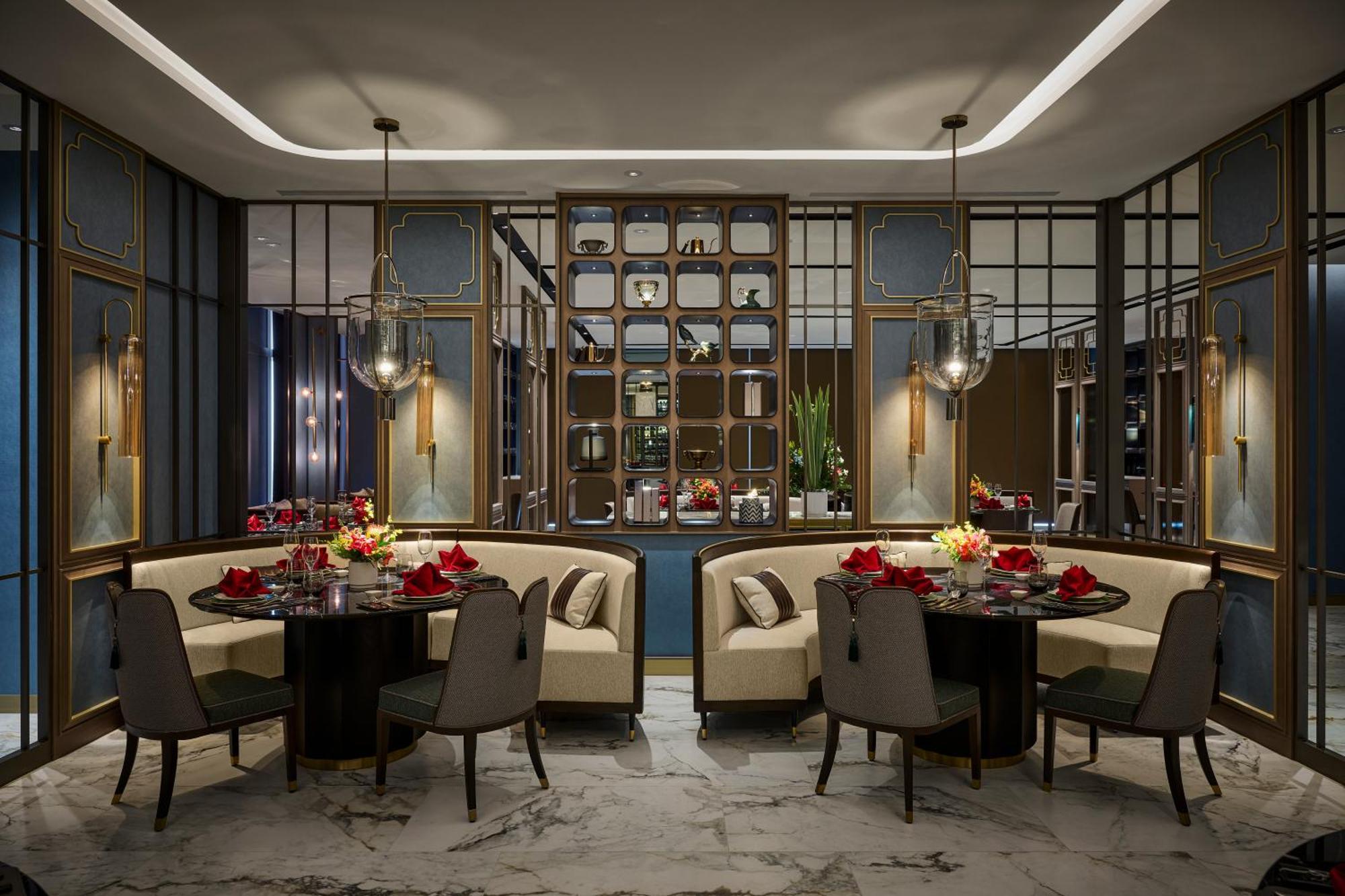 Hotel Grand Hilai Taipei Extérieur photo