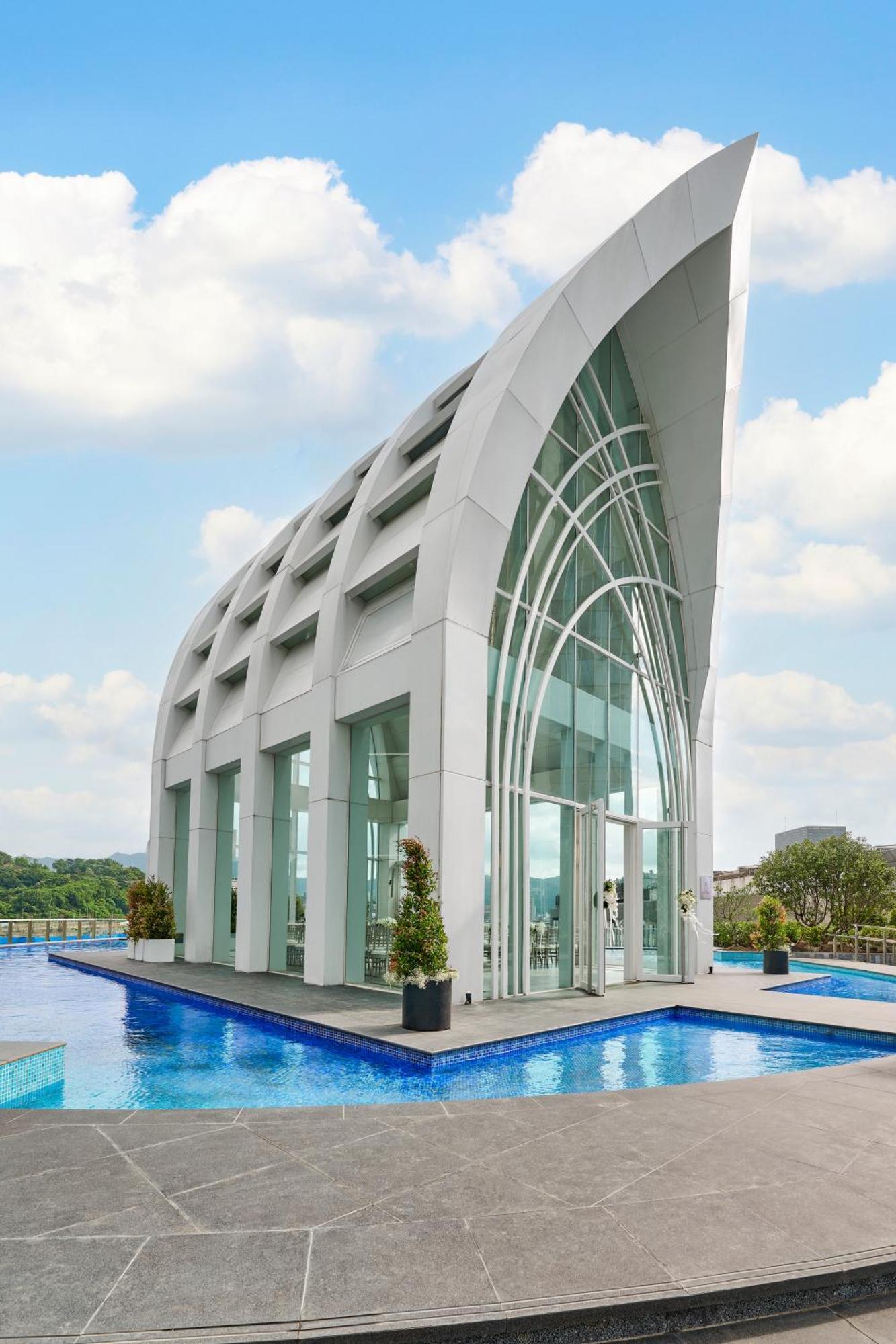 Hotel Grand Hilai Taipei Extérieur photo