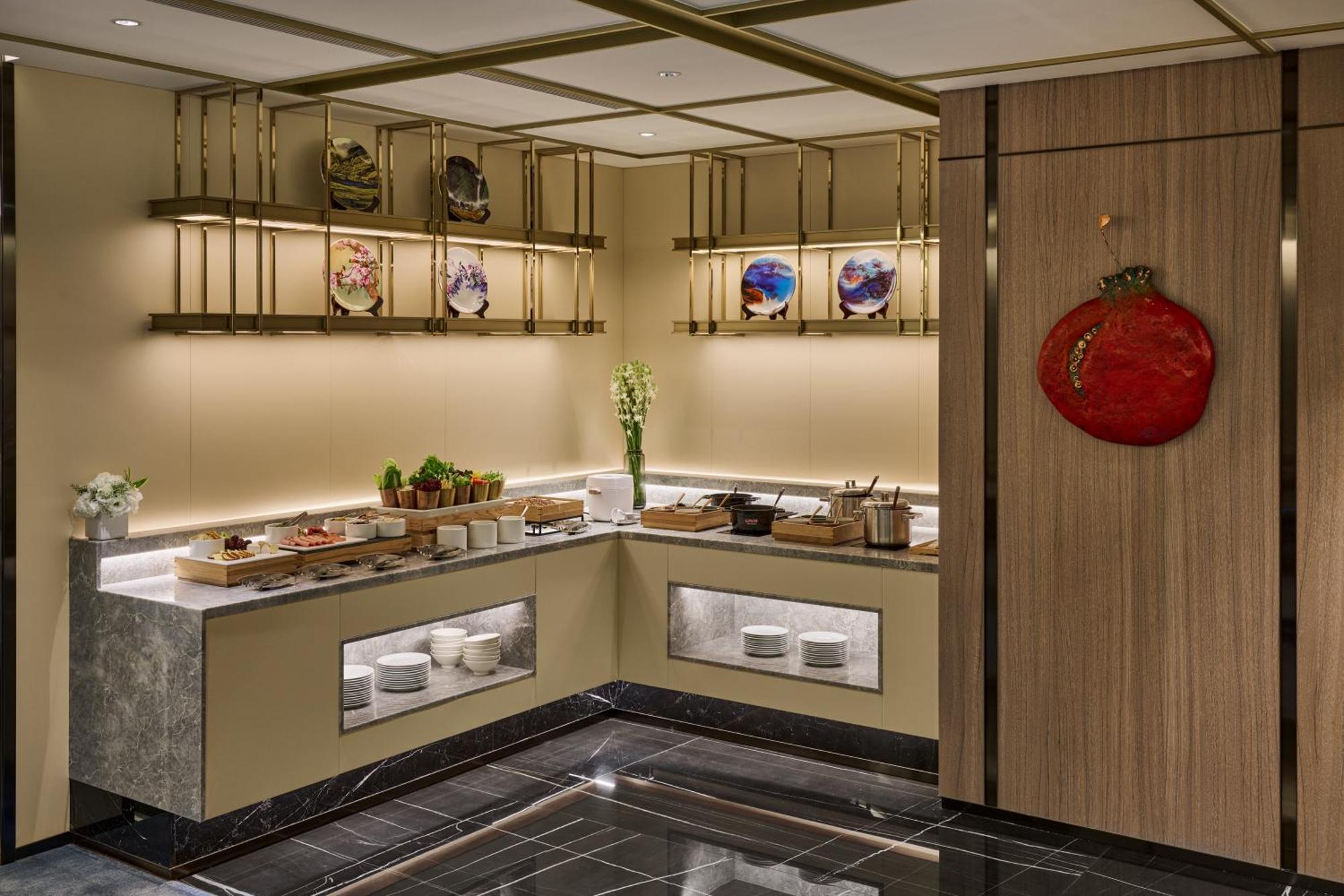 Hotel Grand Hilai Taipei Extérieur photo