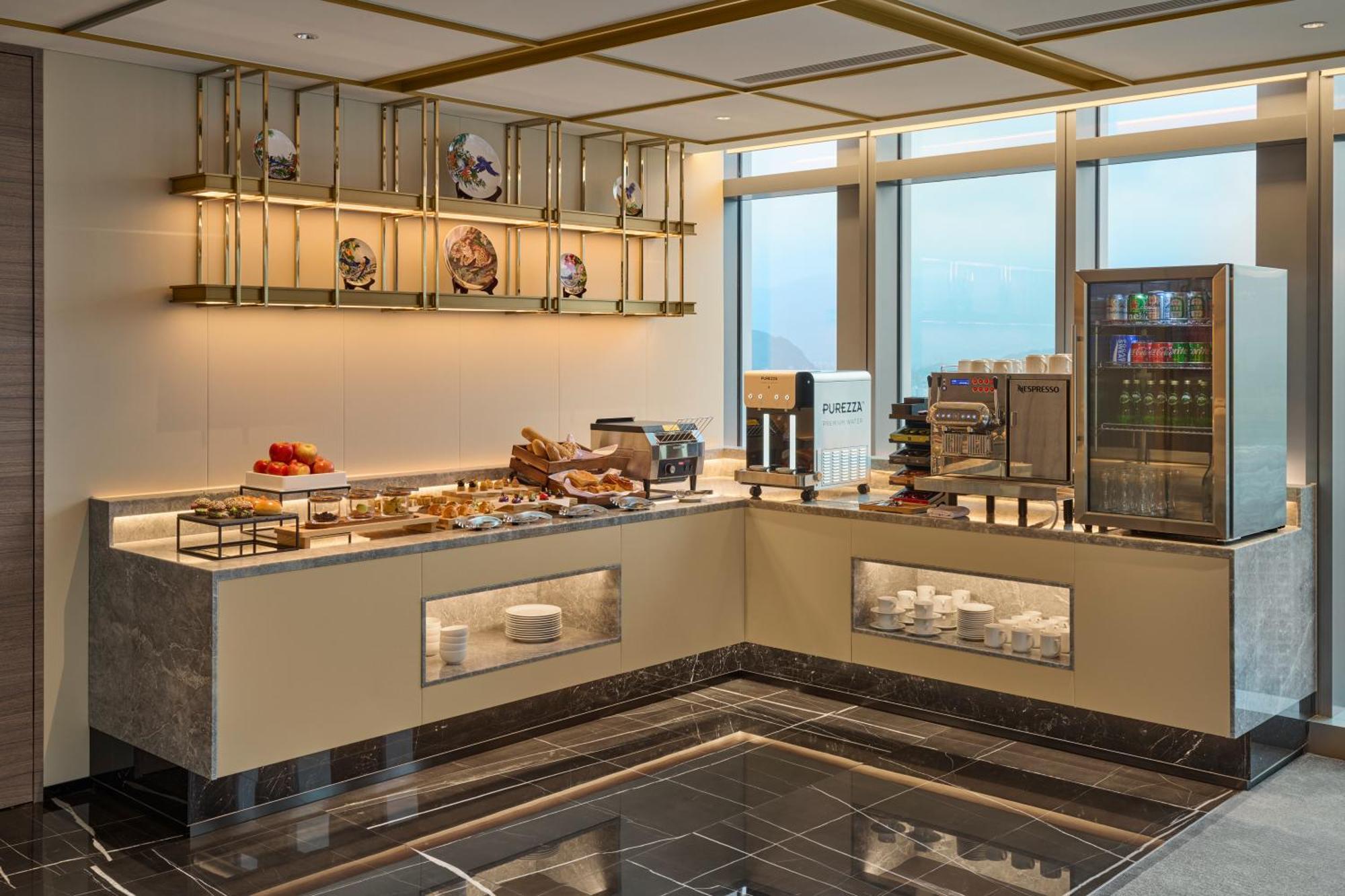 Hotel Grand Hilai Taipei Extérieur photo