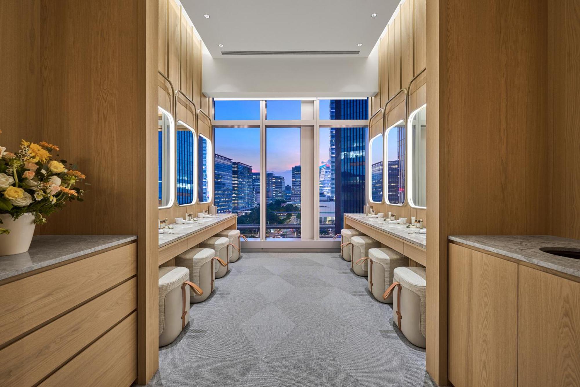 Hotel Grand Hilai Taipei Extérieur photo