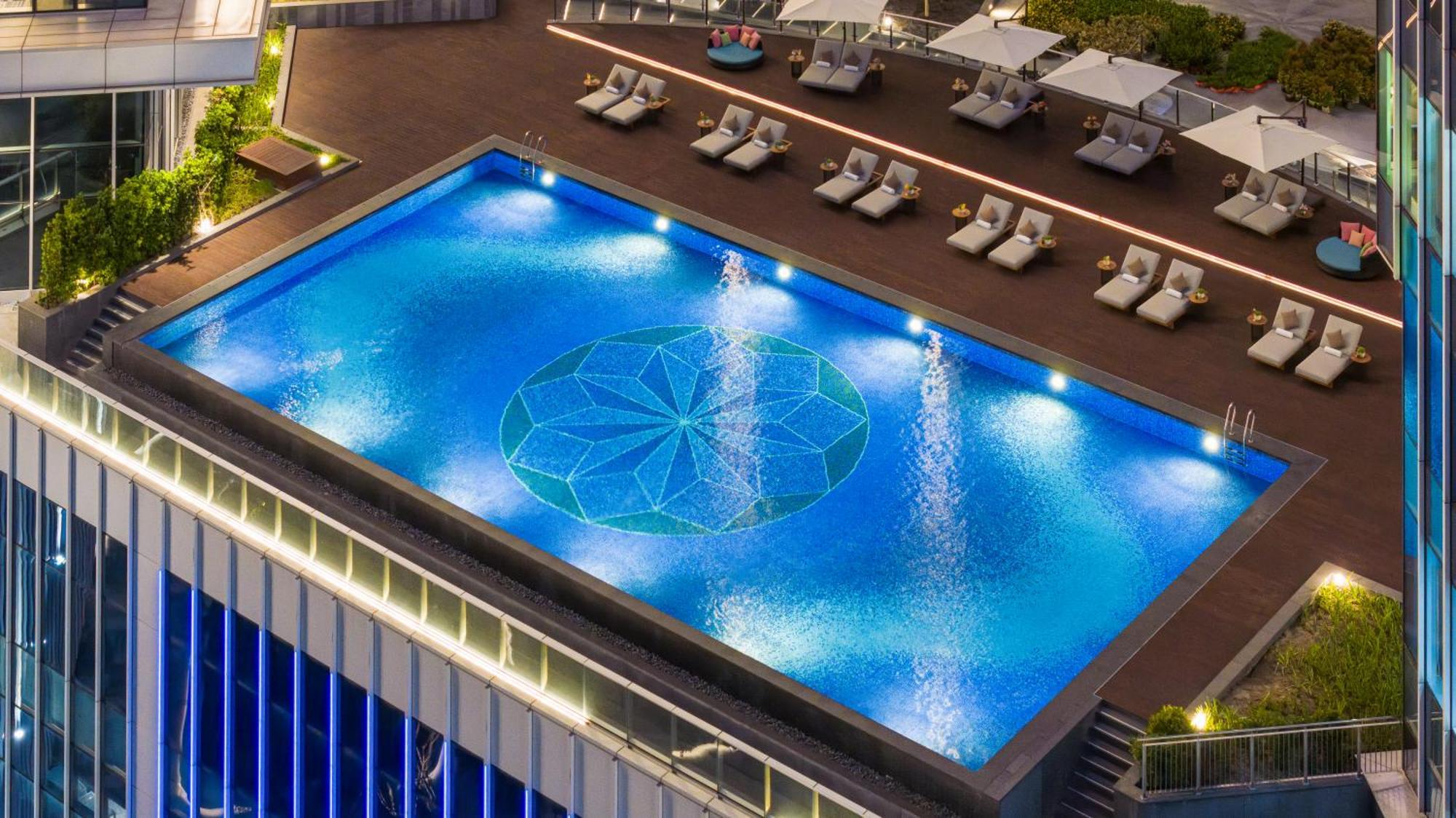 Hotel Grand Hilai Taipei Extérieur photo