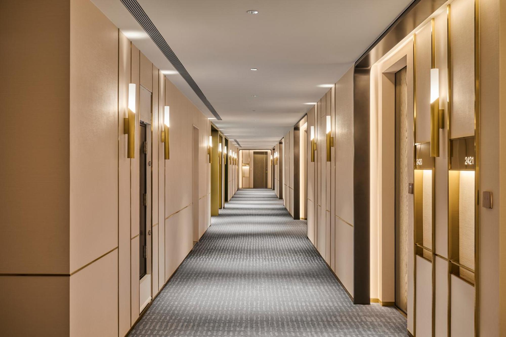 Hotel Grand Hilai Taipei Extérieur photo