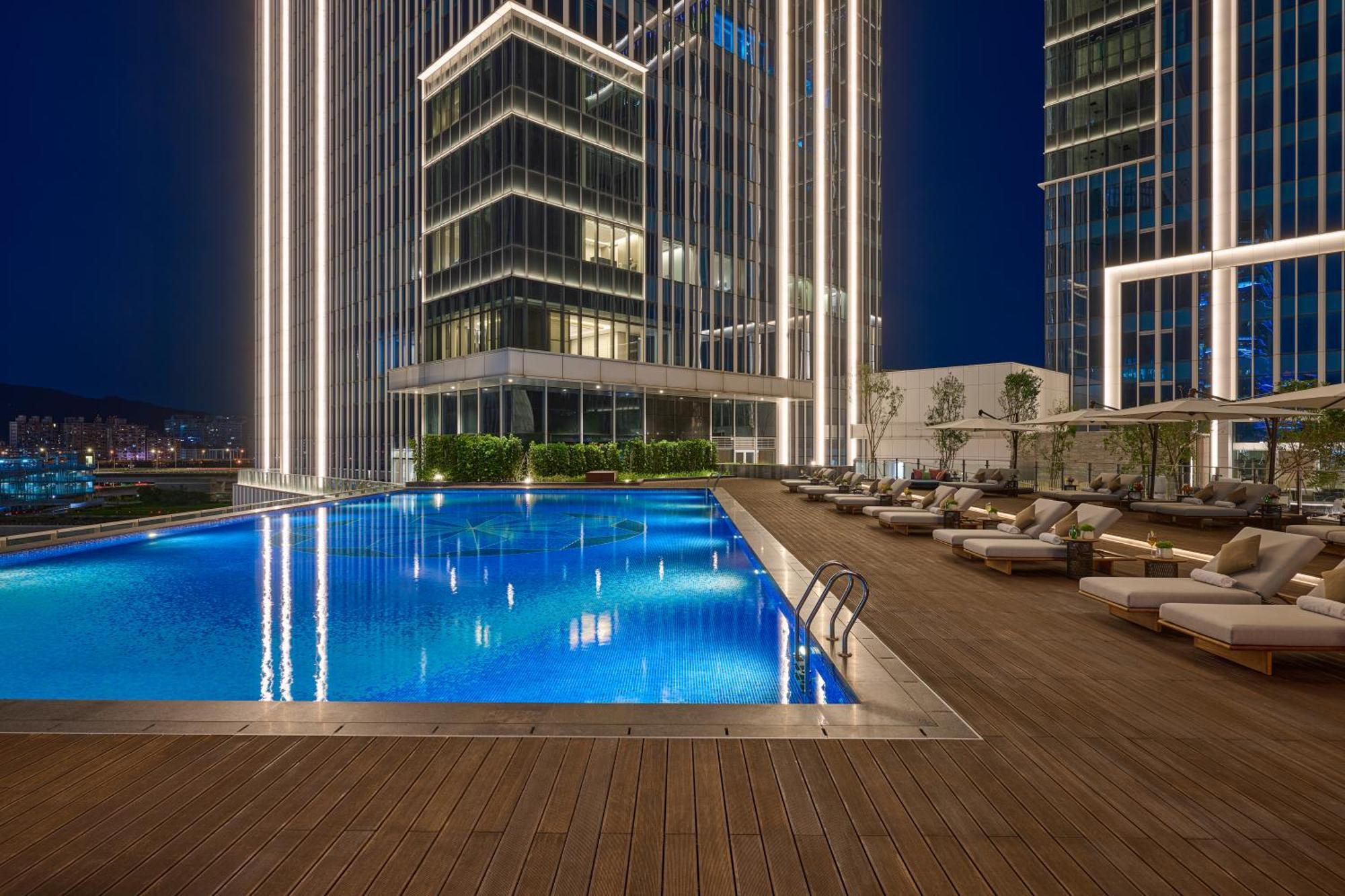 Hotel Grand Hilai Taipei Extérieur photo