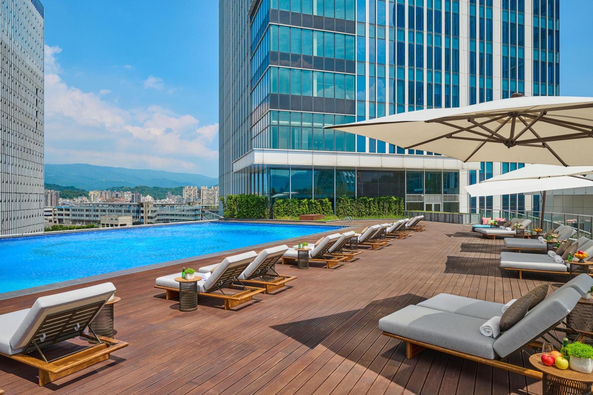 Hotel Grand Hilai Taipei Extérieur photo