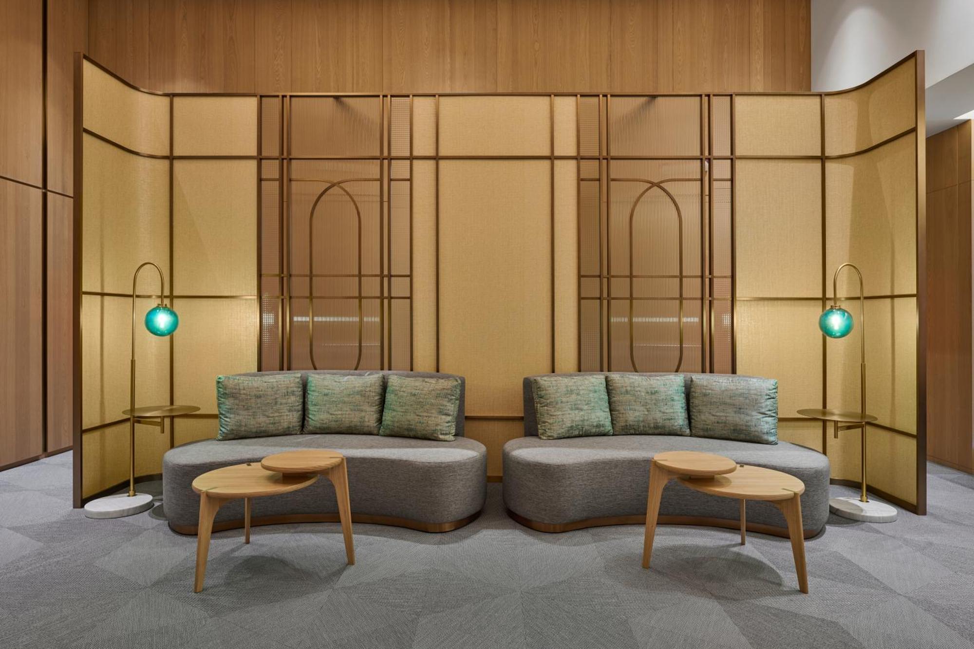 Hotel Grand Hilai Taipei Extérieur photo