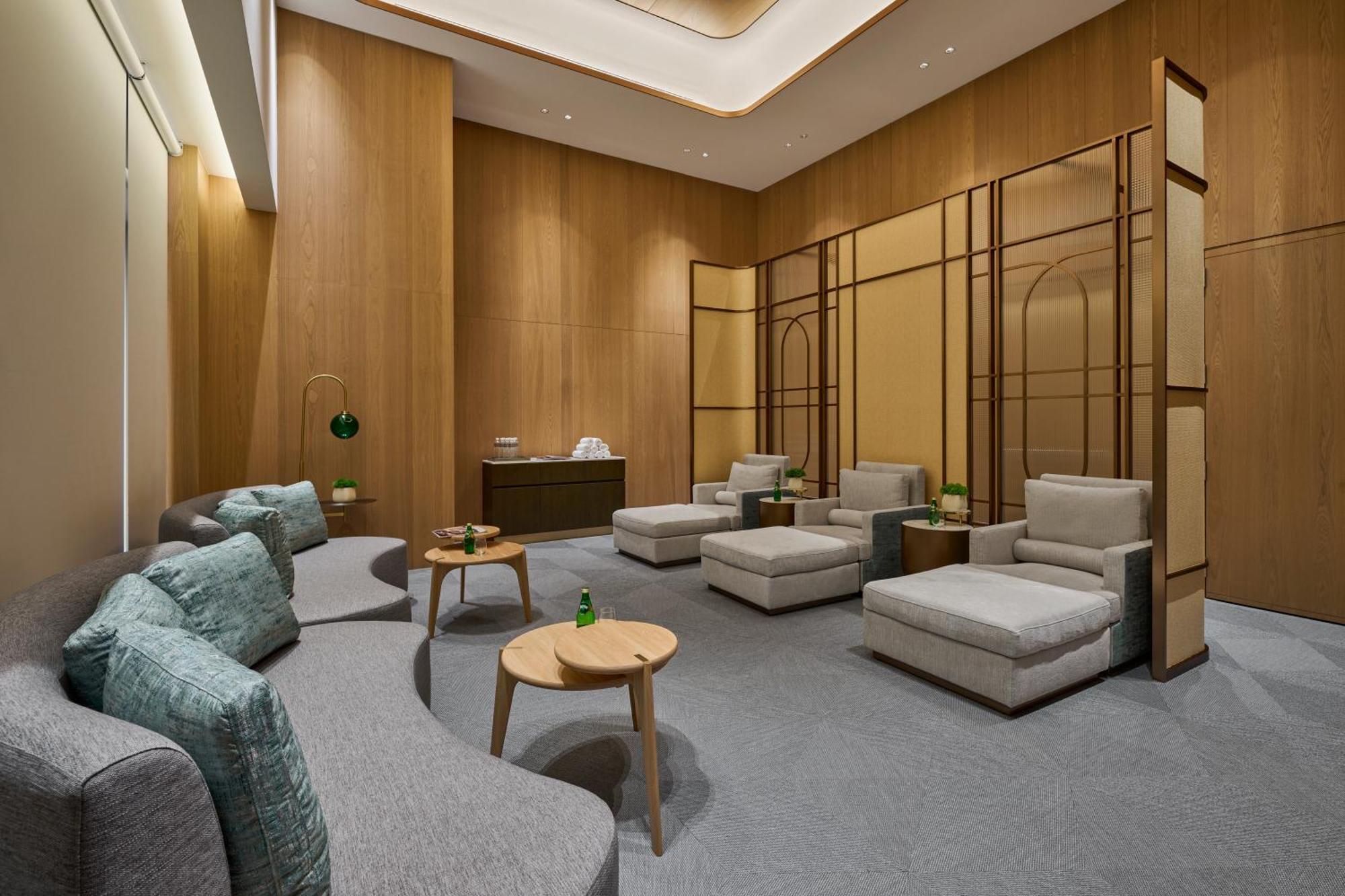 Hotel Grand Hilai Taipei Extérieur photo