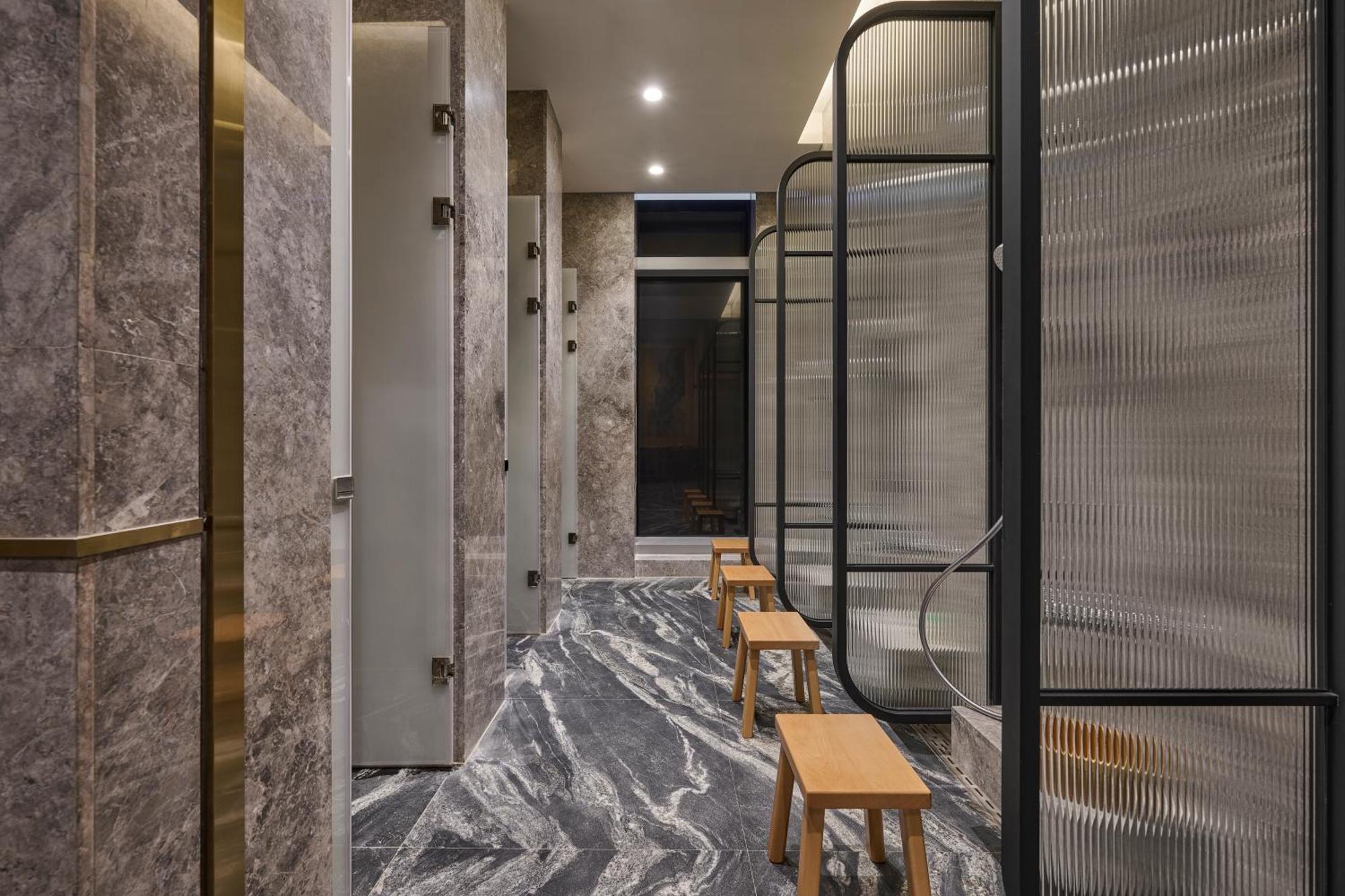 Hotel Grand Hilai Taipei Extérieur photo