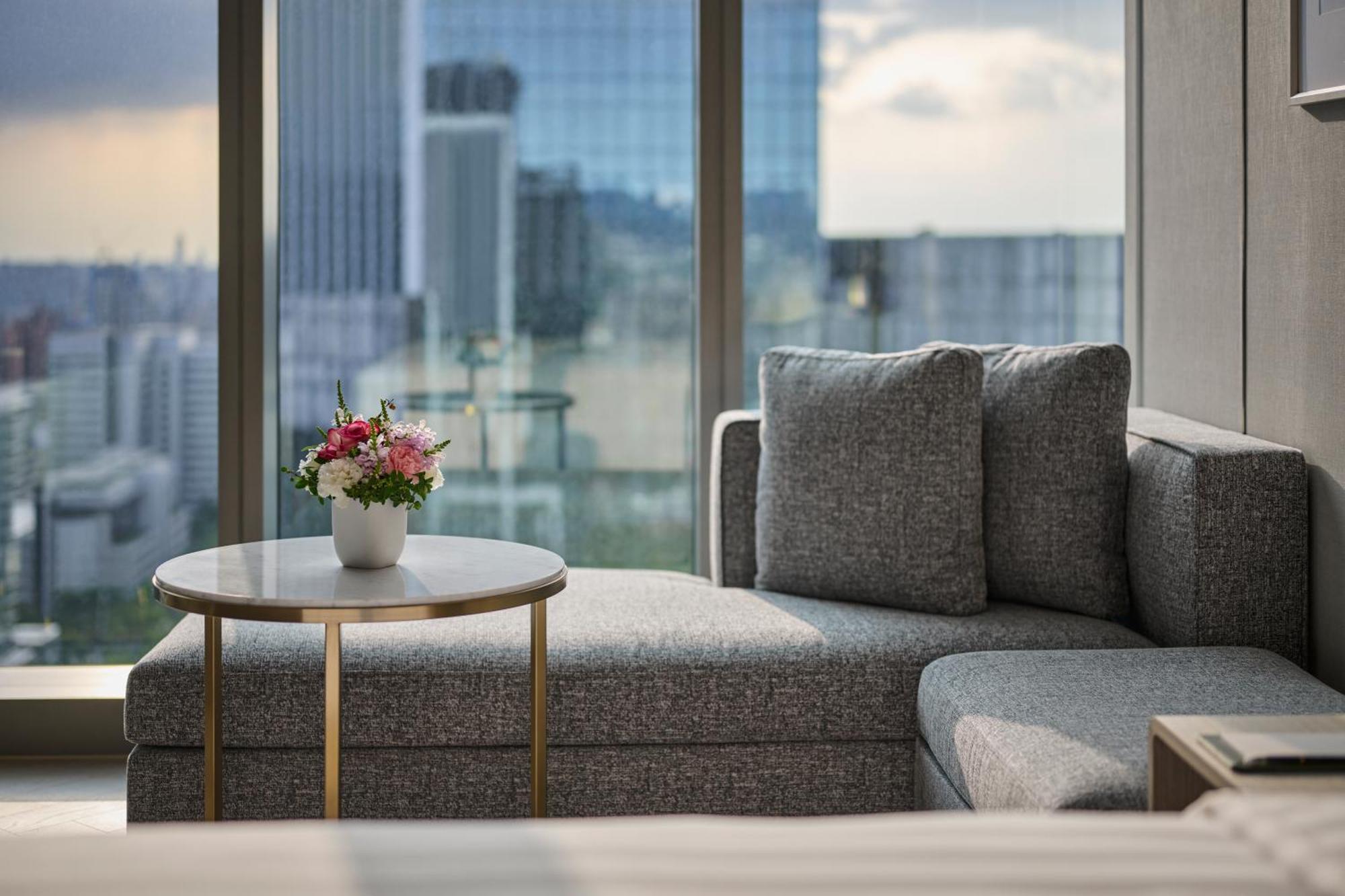 Hotel Grand Hilai Taipei Extérieur photo