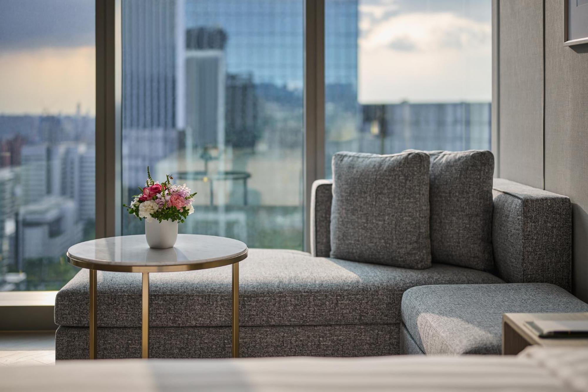 Hotel Grand Hilai Taipei Extérieur photo
