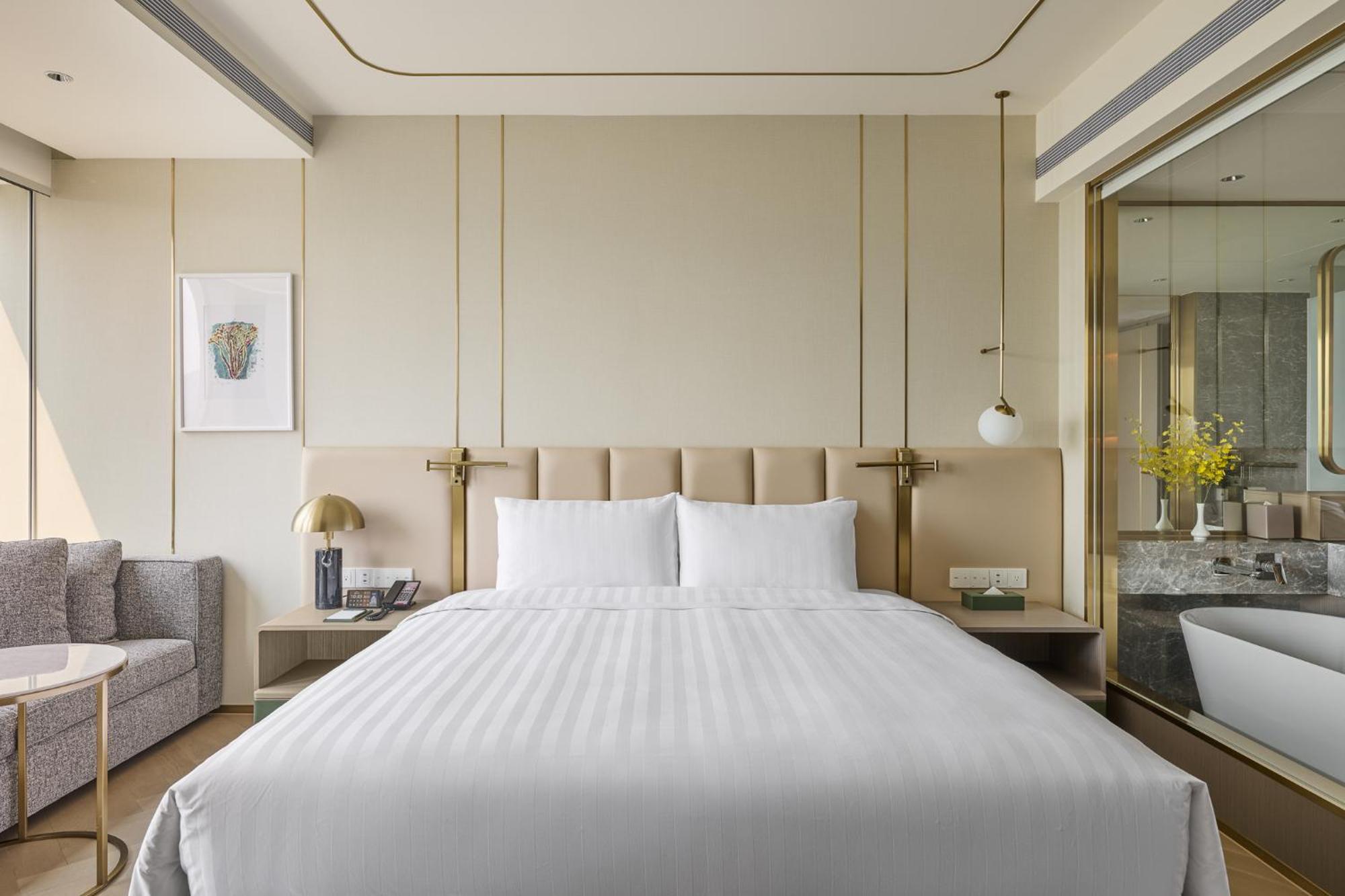 Hotel Grand Hilai Taipei Extérieur photo